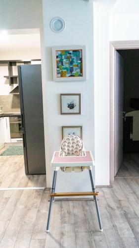 Modern Apartment Near Old Bazaar