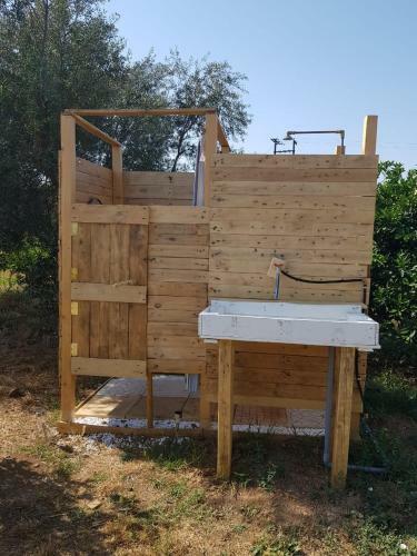 Eco Glamping With Pool Between Nafplio And Argos