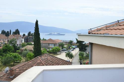Sea View Apartment In Tivat