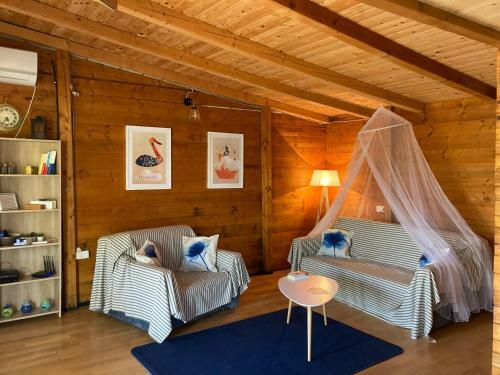 Lodge Roseaux Sauvages