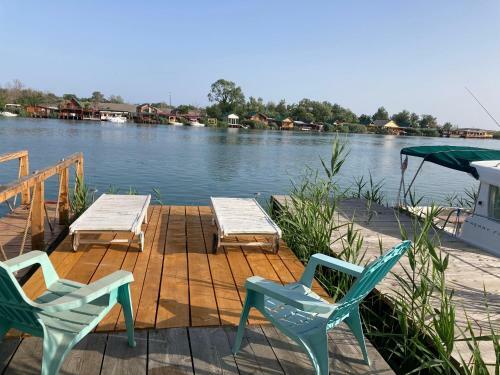 Lodge Roseaux Sauvages
