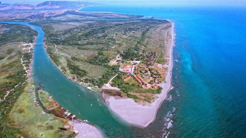 Lodge Roseaux Sauvages