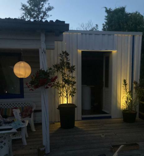 Lodge Roseaux Sauvages