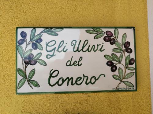 Gli Ulivi Del Conero