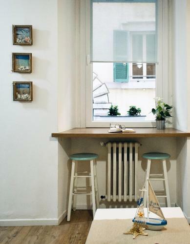 Il Mono Del Porto - Studio Apartment