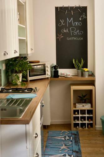 Il Mono Del Porto - Studio Apartment