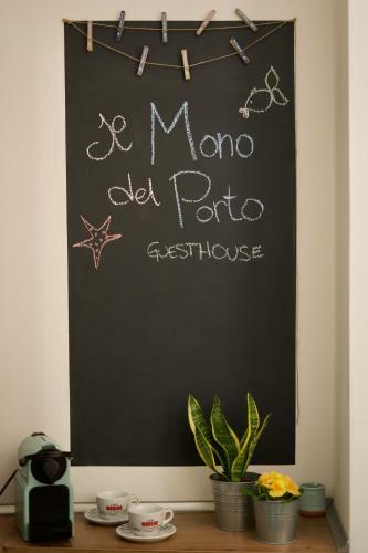 Il Mono Del Porto - Studio Apartment