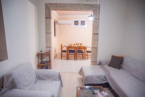 A Central Apartment