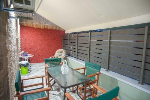 A Central Apartment