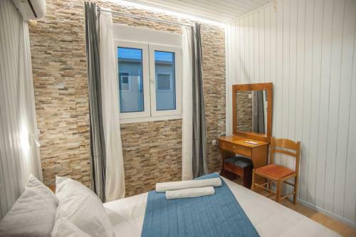 A Central Apartment