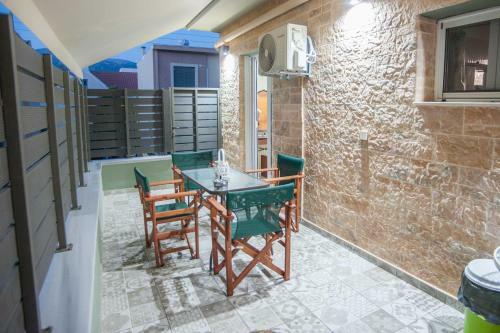A Central Apartment