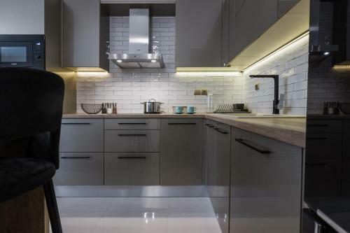 Apartamento K2 City Residence