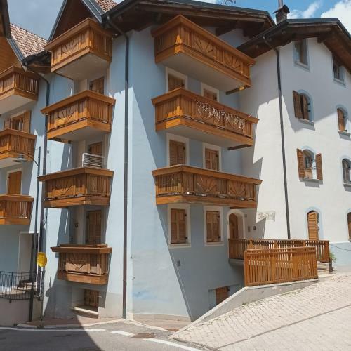 Apartamento Il Nido Incantato