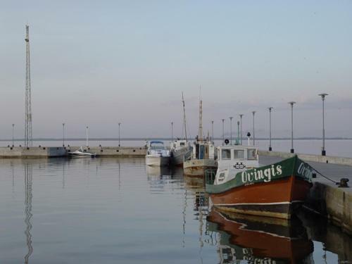 Apartamento Urlaub Balticum