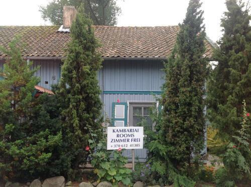 Apartamento Urlaub Balticum