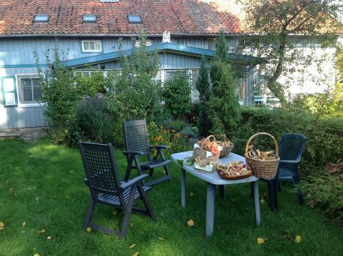 Apartamento Urlaub Balticum