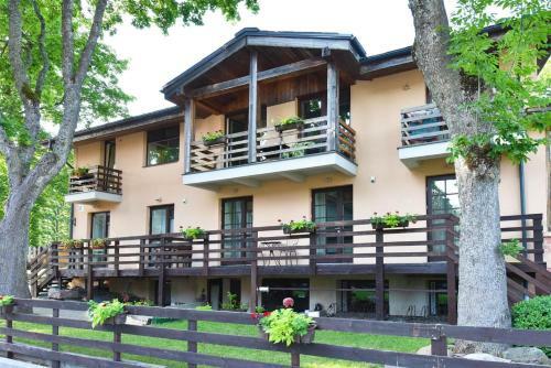 Apartamento Kalno Vila, Juodkrant?je