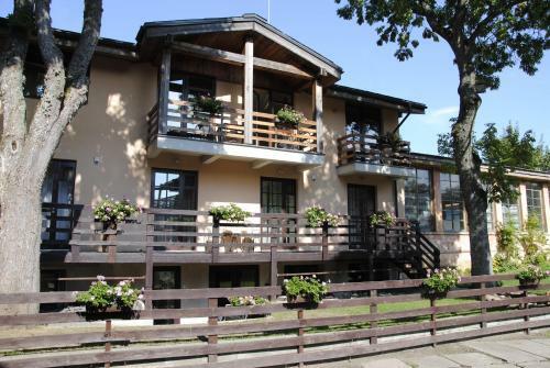 Apartamento Kalno Vila, Juodkrant?je