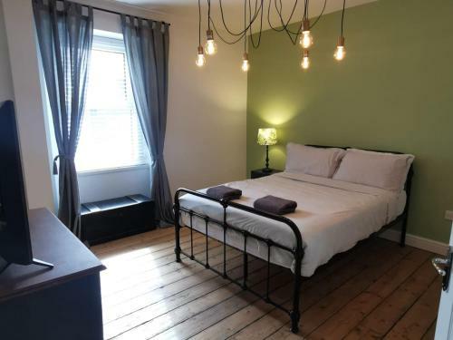 Apartamento Renovated 1900s 2 Bed Home With Large Garden