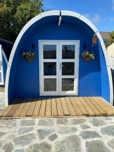 A House And A Half On Beara Peninsula