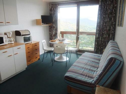 Apartamentos Soyouz-vanguard VII Le Corbier