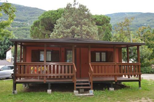 Camping Hotel Au Lac De Como