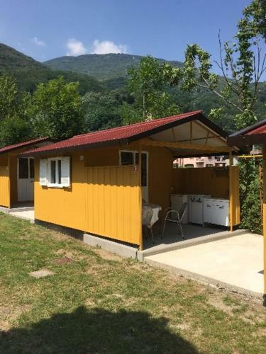 Camping Hotel Au Lac De Como