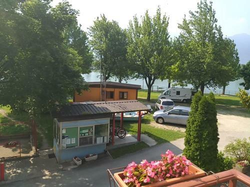 Camping Hotel Au Lac De Como