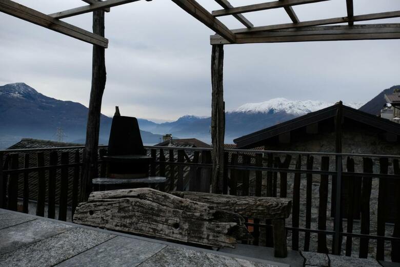 Apartamento Appartamenti Montemezzo