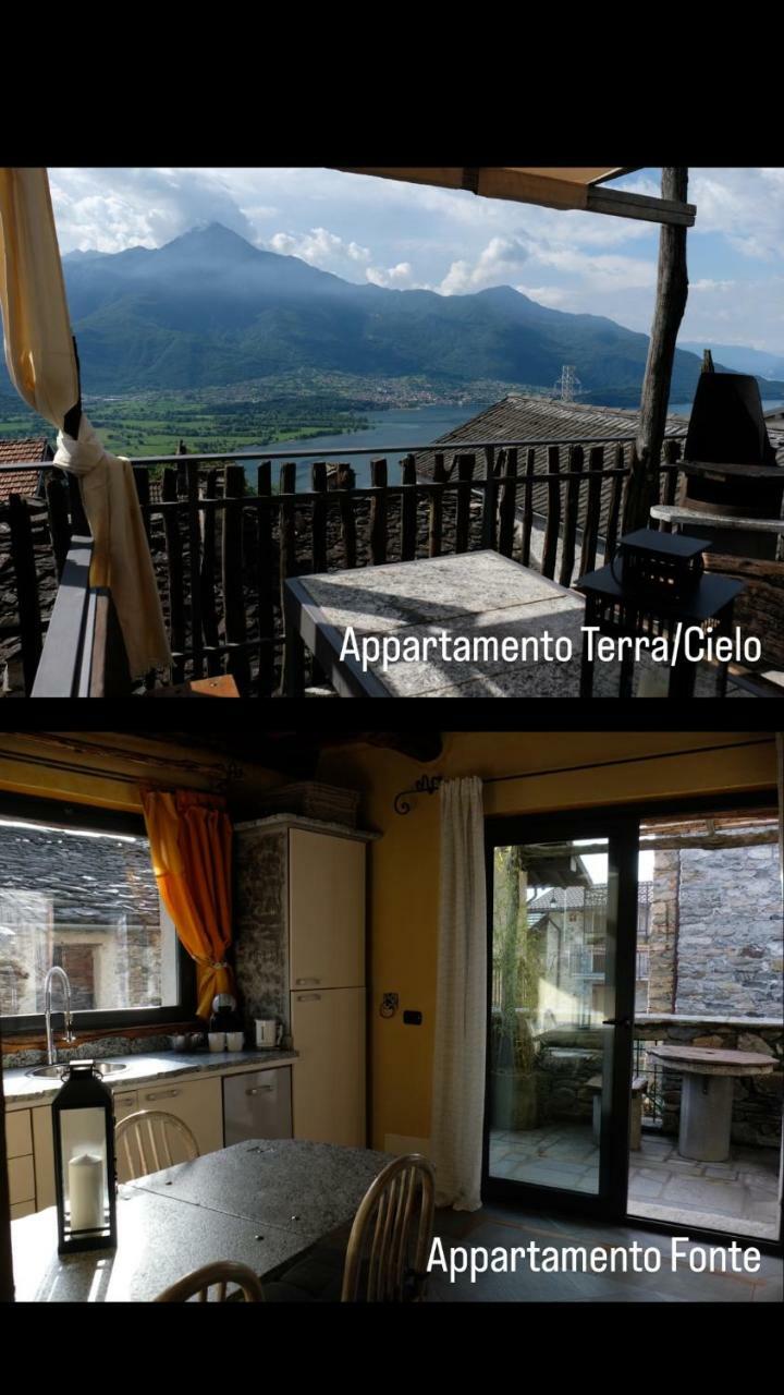Apartamento Appartamenti Montemezzo
