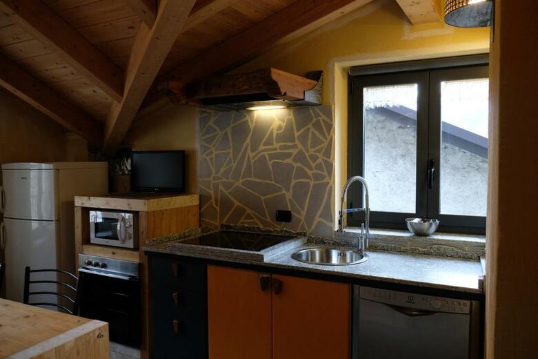 Apartamento Appartamenti Montemezzo