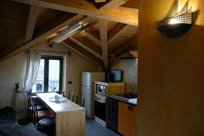 Apartamento Appartamenti Montemezzo