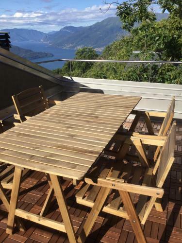Apartamento Rifugio Dalco