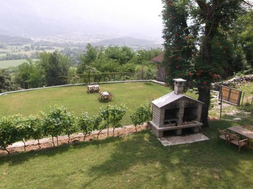 Apartamento Agriturismo Ai Ronchi
