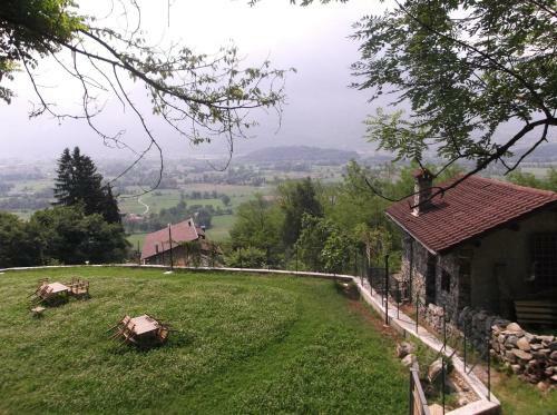 Apartamento Agriturismo Ai Ronchi