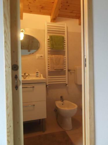 Apartamento Agriturismo Ai Ronchi