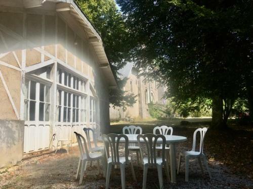 Hostal Domaine Du Lampy-neuf