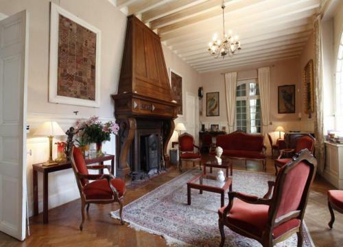 Hostal Domaine Du Lampy-neuf