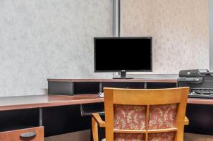 Hotel Econo Lodge Elmira