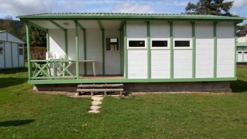 Camping Les Pinasses