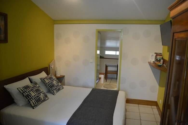 Bed & Breakfast Le Mas Des Aludes