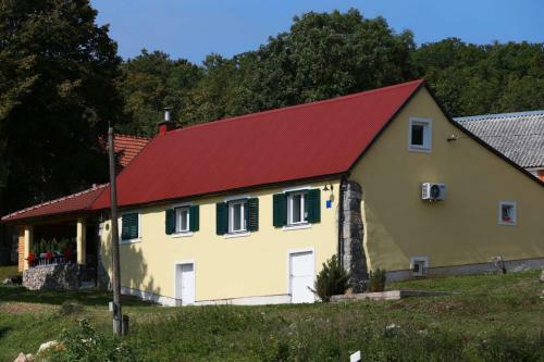 Villa Ku?a Za Odmor Valin?i?