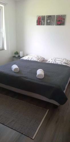 Bridgiet Home Apartman