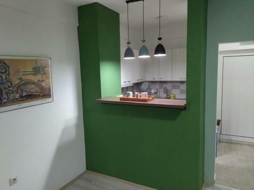Jazz Apartment