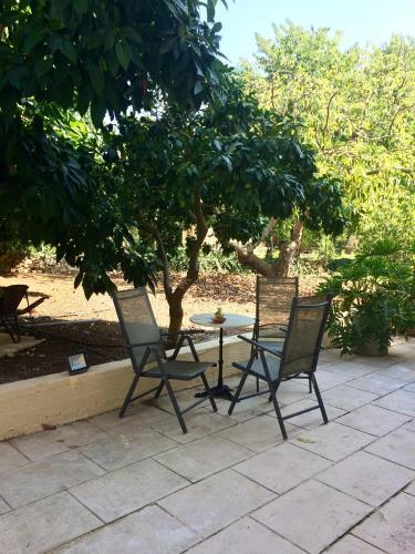 Apartamento Archontiko Clio 2