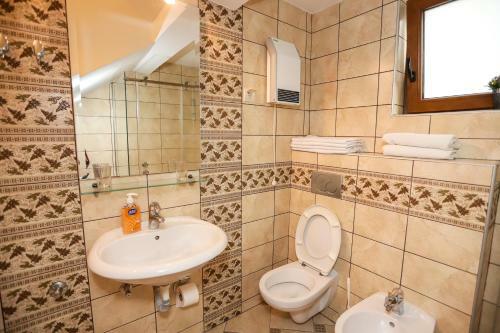 Apartments Cebra