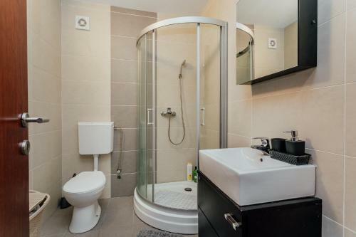 Sunny Side Studio Apartment