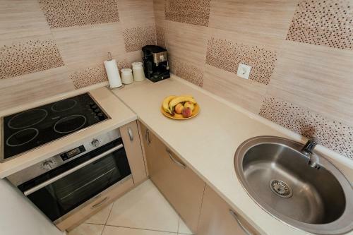 Sunny Side Studio Apartment