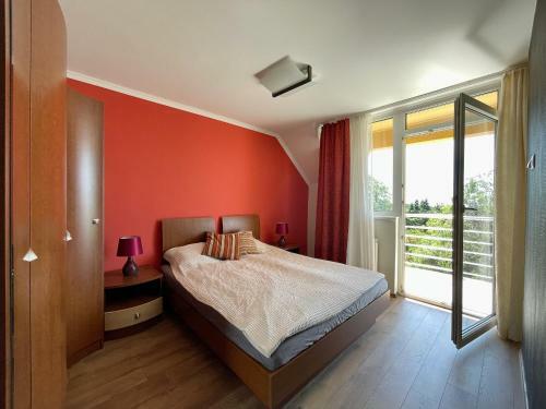 Apartamento My Secret Garden - Csopak