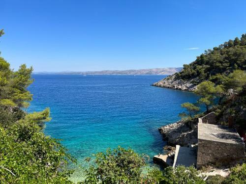 Villa Beach Alone
